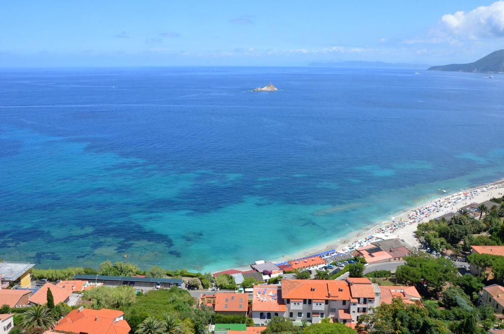 Hotel Villa Ombrosa ปอร์โตแฟร์ราโย ภายนอก รูปภาพ