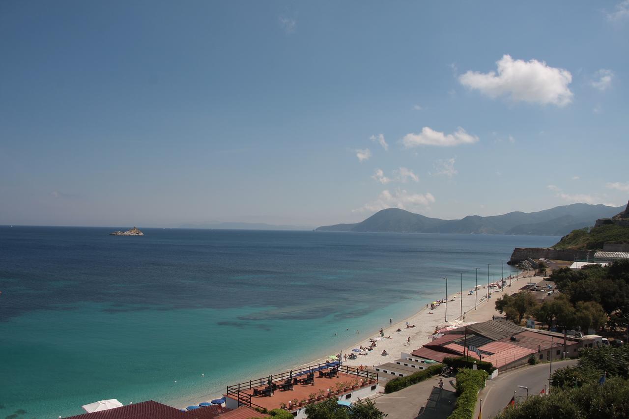 Hotel Villa Ombrosa ปอร์โตแฟร์ราโย ห้อง รูปภาพ