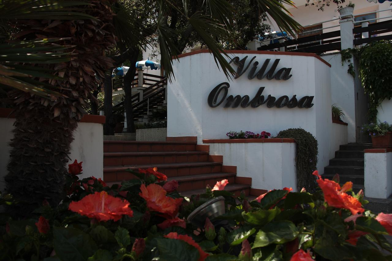 Hotel Villa Ombrosa ปอร์โตแฟร์ราโย ห้อง รูปภาพ